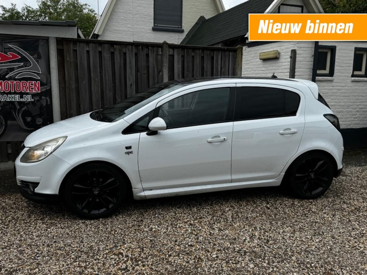 OPEL CORSA