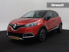 Renault Captur - 1.2 TCE HELLY HANSEN automaat full opties en trekhaak
