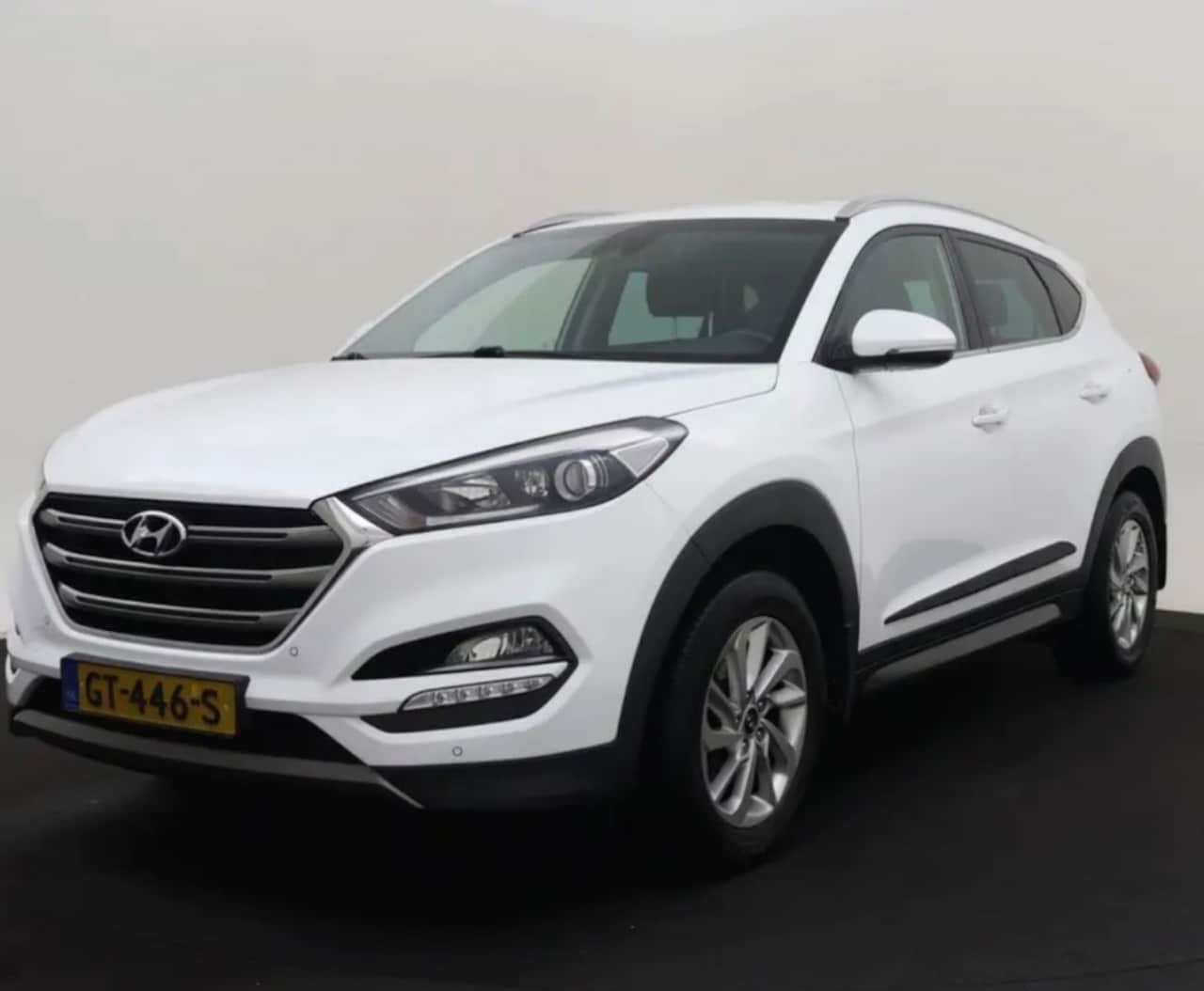 Hyundai Tucson - 1.6 GDI Comfort 1.6 GDI COMFORT - AutoWereld.nl