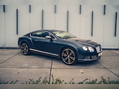 Bentley Continental GT - 6.0 W12