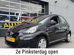 Toyota Aygo - 1.0-12V Access 5Drs I Airco I Dealer onderhouden I Nwe APK 03-2027
