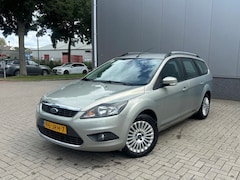 Ford Focus Wagon - 1.8 Titanium Flexi Fuel