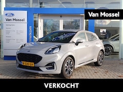 Ford Puma - 1.0 EcoBoost Hybrid ST-Line | Stoel/stuur voorruitverwarming | Camera | Parkeersensoren |