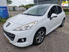 Peugeot 207 - 1.4 VTi Sportium, Apk, Nap, Zeer mooie auto, Inruil mogelijk