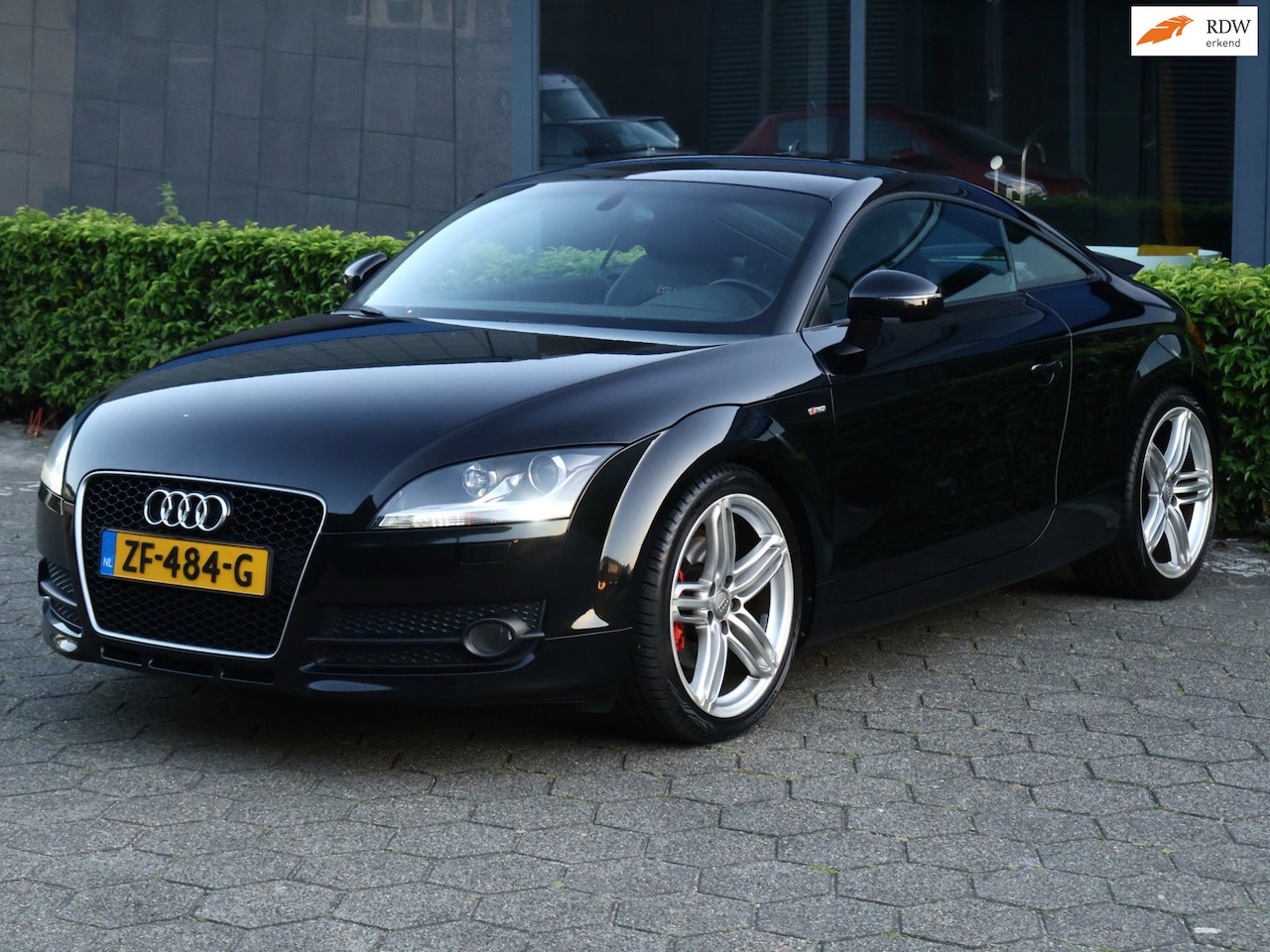 Audi TT - 1.8 TFSI S-Line|Nav|Climate|PDC|Stoelverw.|Revisie| - AutoWereld.nl