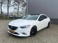 Mazda 6 - 2.2D - GT-M EURO 6