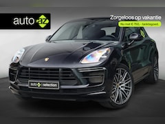 Porsche Macan - 2.9 Turbo / Panorama / Sport Chrono / Sportuitlaat / Luchtvering