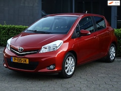 Toyota Yaris - 1.0 VVT-i Aspiration|Carplay|Nav|Airco|