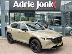 Mazda CX-5 - 2.0 e-SkyActiv-G M Hybrid 165 Homura AUTOMAAT | TREKHAAK | BLACK LOGO"S | 360gr CAMERA | L