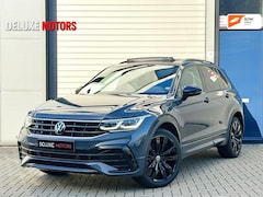 Volkswagen Tiguan - 1.4 TSI eHybrid R-Line Pano|Leder|Memory