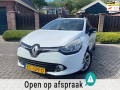 Renault Clio Estate - 0.9 TCe Limited NAVI AIRCO LMV ISOFIX
