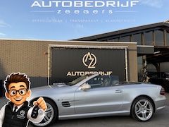 Mercedes-Benz SL-klasse Cabrio - AMG 55 Performance Pakket * UNIEK STAAT