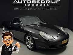 Porsche Boxster S - 3.2 handgeschakeld *Cabrio*AC