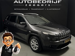 Jeep Cherokee - Latitude 2.4 Automaat Full Options