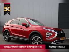 Mitsubishi Eclipse Cross - 2.4 PHEV 4WD Instyle/EV/Adaptive/360Cam/Trekhaak/Carplay
