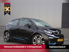 BMW i3 - S 184pk Executive 120Ah 42 kWh/Sunroof/Adaptive/H-Kardon/Leder/W-pomp/Carplay/20"