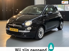 Fiat 500 C - 0.9 TwinAir Lounge-automaat-airco