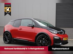 BMW i3 - S 184pk Executive 120Ah 42 kWh*Melbourne Red*Adaptive/W-pomp/Camera/3-fase/20"