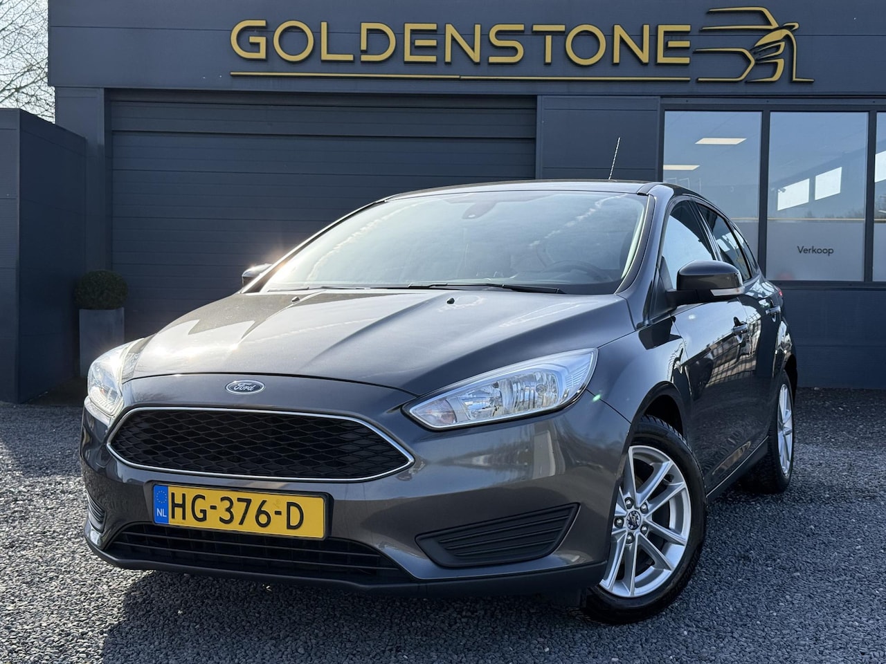 Ford Focus - 1.0 Trend Edition 1e Eigenaar,Navi,Airco,Cruise,Pdc,Recent Beurt Gehad,N.A.P,Lm velgen,Apk - AutoWereld.nl