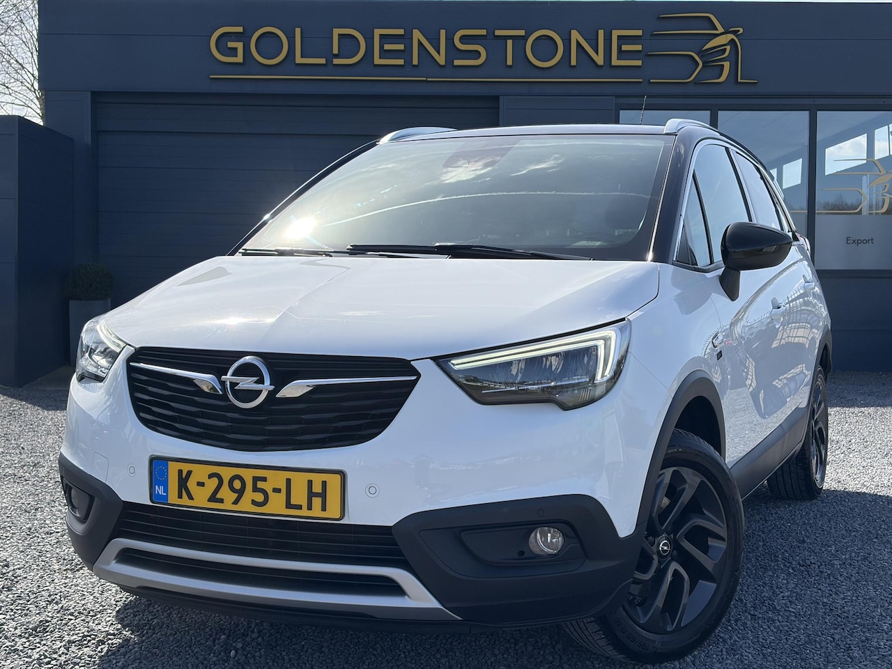 Opel Crossland X - 1.2 Turbo Edition 2020 Dealer Onderhouden,Camera,Apple Carplay/Android Auto,110pk,Clima,Cr - AutoWereld.nl