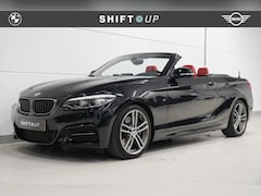 BMW 2-serie Cabrio - M240i Harman Kardon | Adapt. Onderstel | Comfort Access