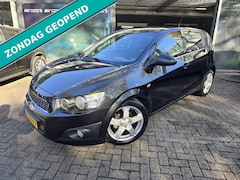 Chevrolet Aveo - 1.4 LTZ | 12MND GARANTIE | CRUISE | AIRCO | LMV | TREKHAAK | NW APK |