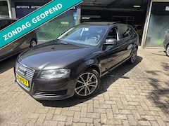 Audi A3 Sportback - 1.8 TFSI | AUTOMAAT | 12MND GARANTIE | SCHUIFDAK | LEDER | CAMERA | LMV |