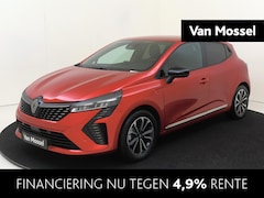 Renault Clio - 1.6 E-Tech Full Hybrid 145 techno | Apple carplay | android auto | LM velgen