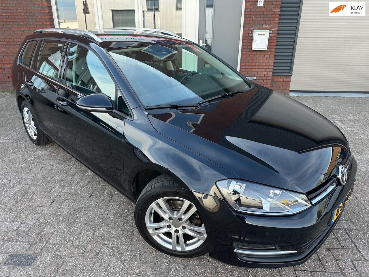 Volkswagen Golf Variant - 1.2 TSI Comfortline / Navi / PDC / Clima / Cruise / NAP - AutoWereld.nl