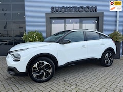 Citroën C4 - 1.2 Puretech Shine Pack Business Head Up|Pano|Apple carplay|360 camera|Leder