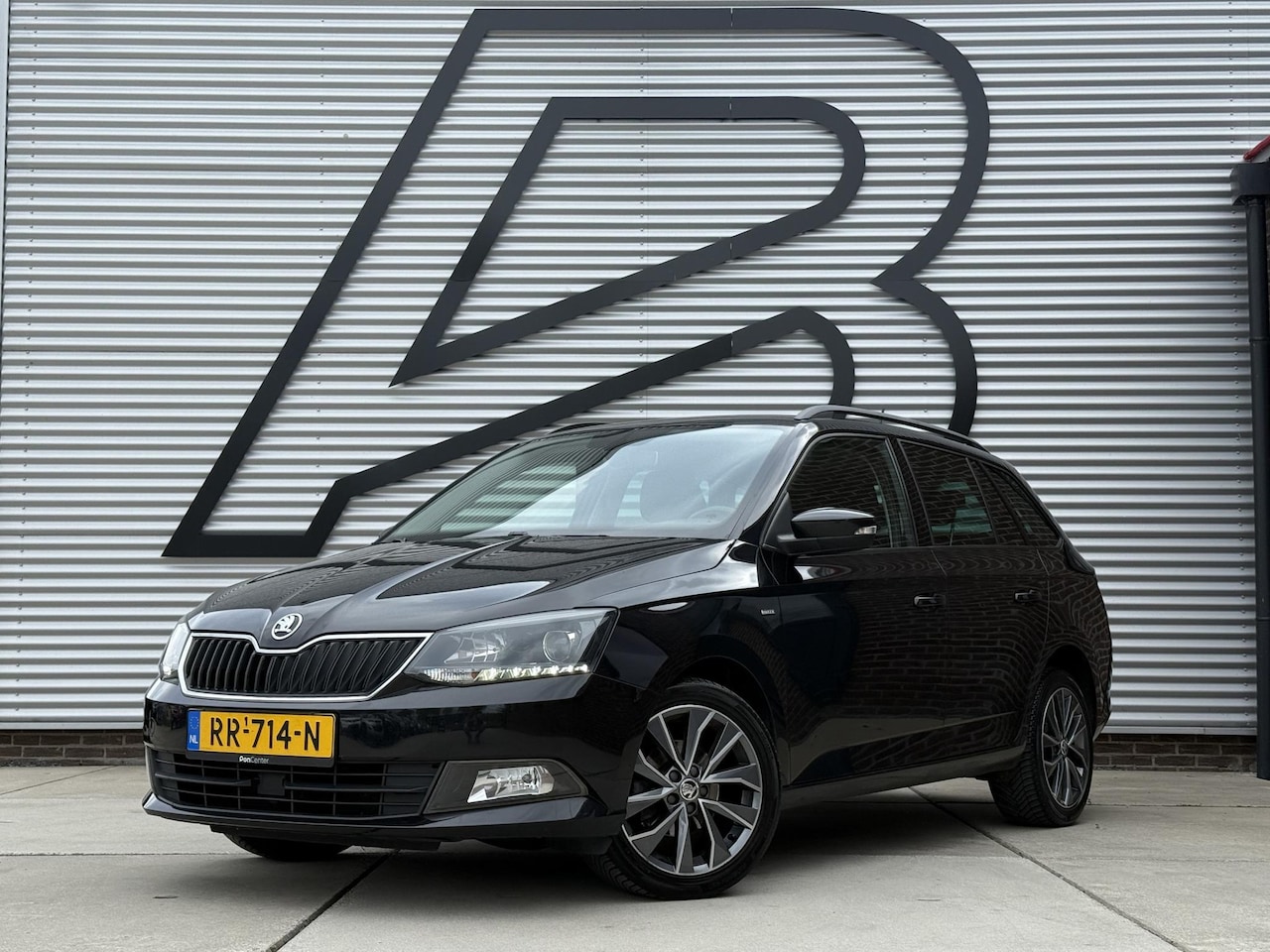 Skoda Fabia Combi - 1.0 TSI Drive Navi|Clima|Cruise|PDC|LM Velgen|N.A.P|APK tot 01-2027 - AutoWereld.nl