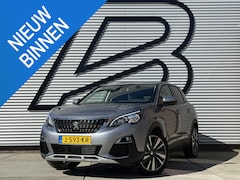 Peugeot 3008 - 1.2 PureTech Blue Lease Premium Avantage 1e Eigenaar|Navi|Camera|D-riem vv in 2024|Carplay