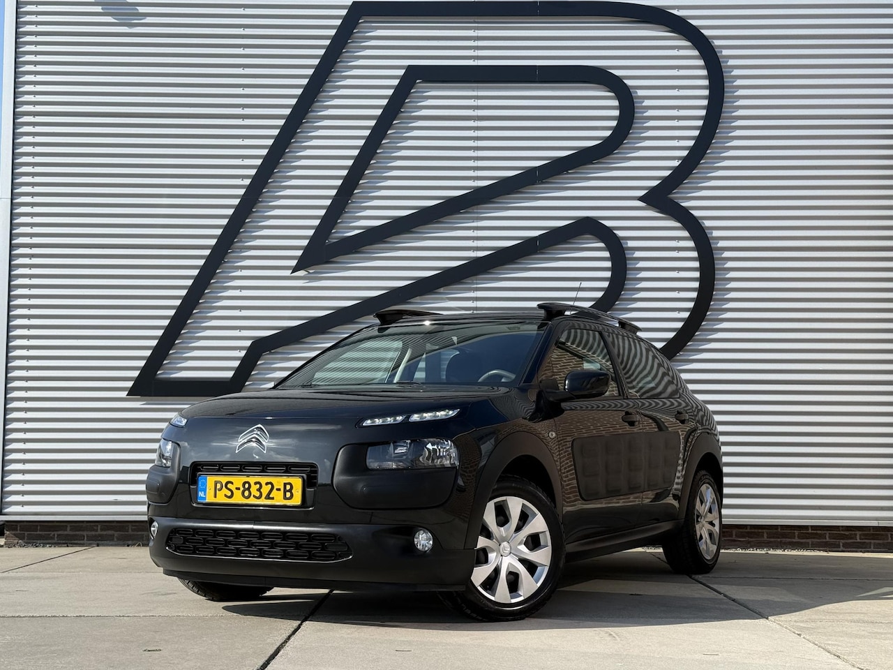 Citroën C4 Cactus - 1.2 PureTech Business Navi|Camera|Trekhaak|Clima|Cruise|PDC|N.A.P|APK tot 08-2026 - AutoWereld.nl
