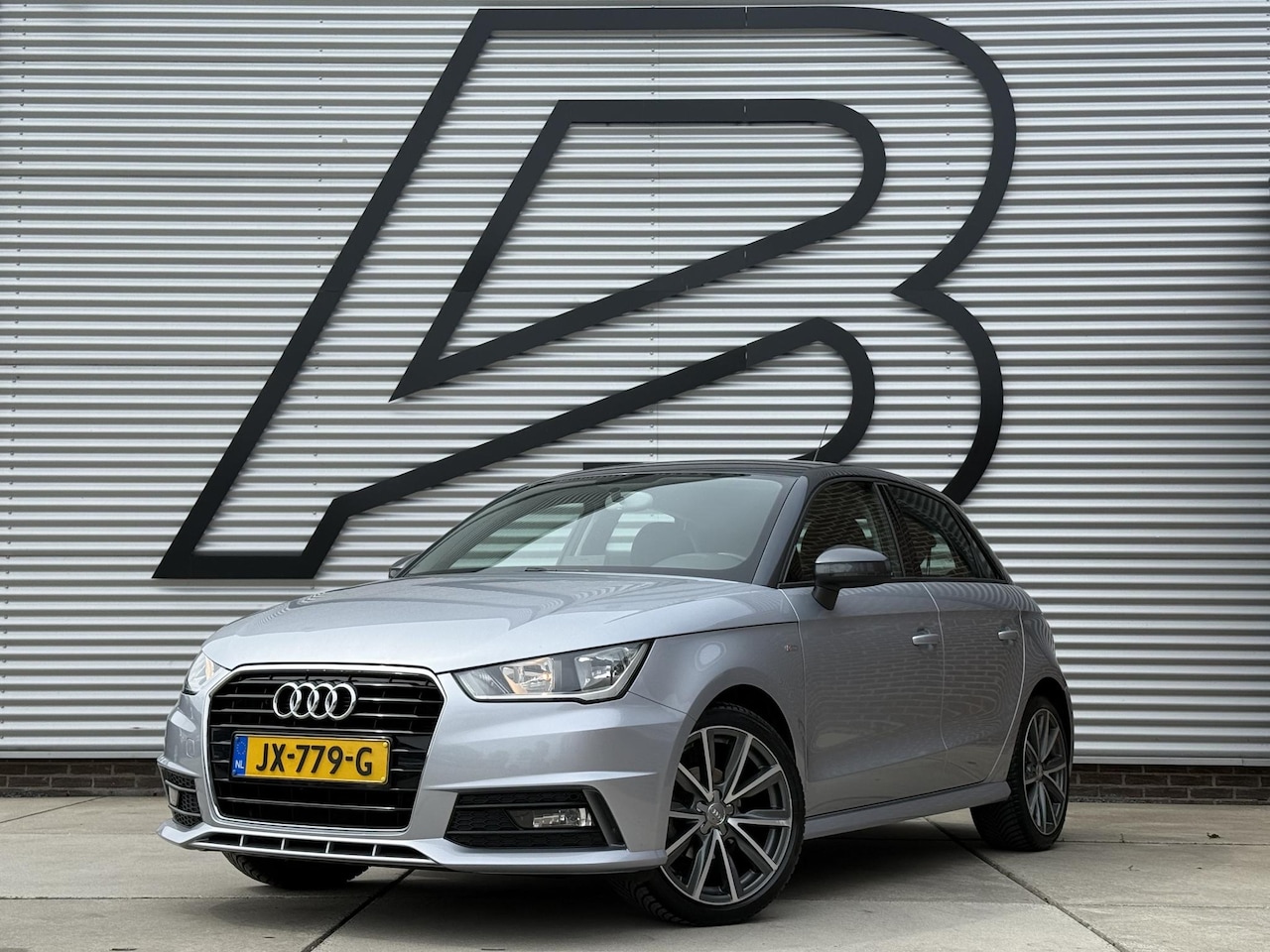 Audi A1 Sportback - 1.0 TFSI Sport S line Edition 2e Eigenaar|Navi|Airco|Cruise|N.A.P|Nieuwe APK bij Afleverin - AutoWereld.nl