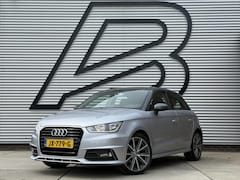 Audi A1 Sportback - 1.0 TFSI Sport S line Edition 2e Eigenaar|Navi|Airco|Cruise|N.A.P|Nieuwe APK bij Afleverin
