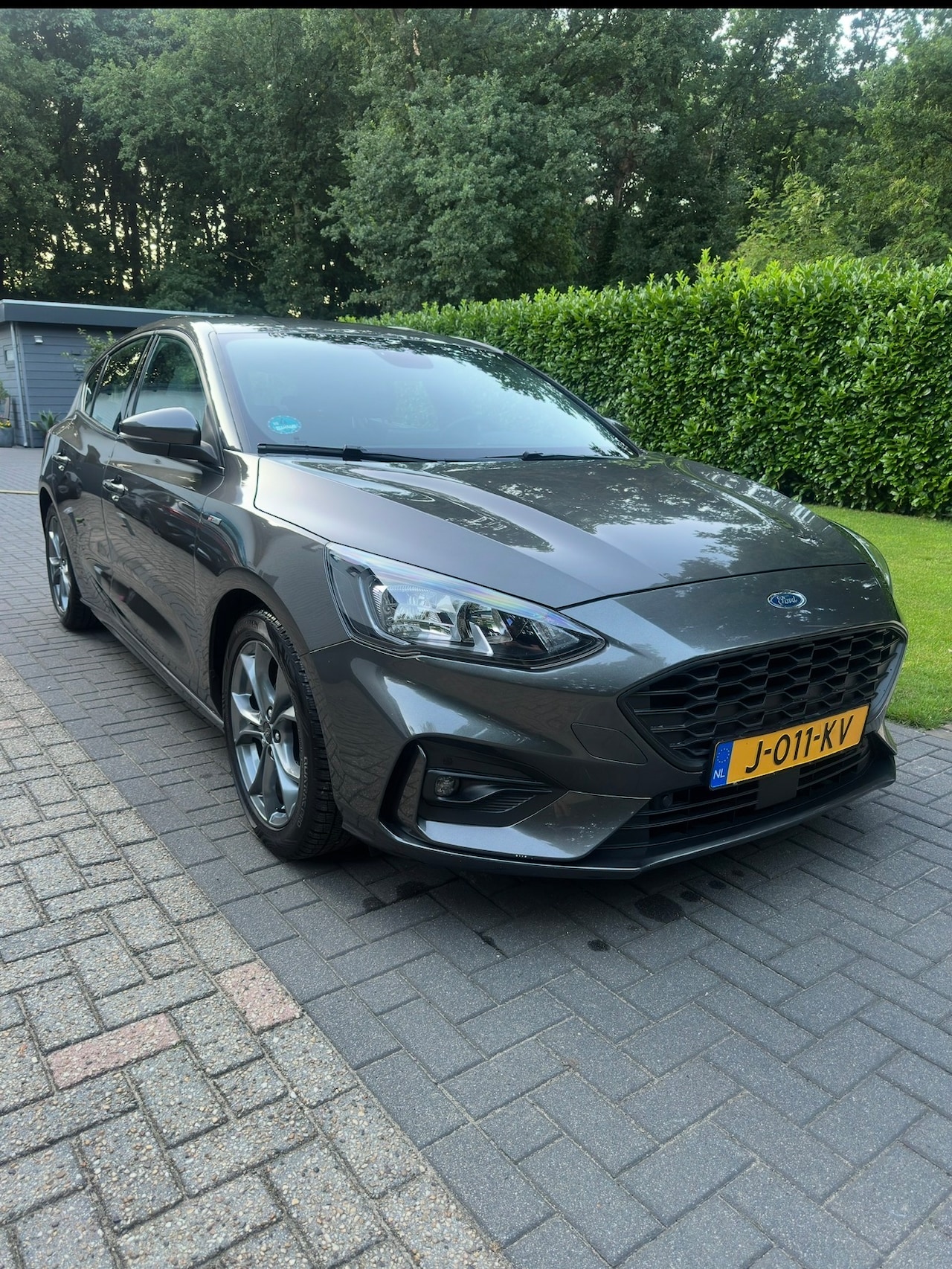 Ford Focus - 1.0 EcoBoost Hybrid ST Line Business - AutoWereld.nl