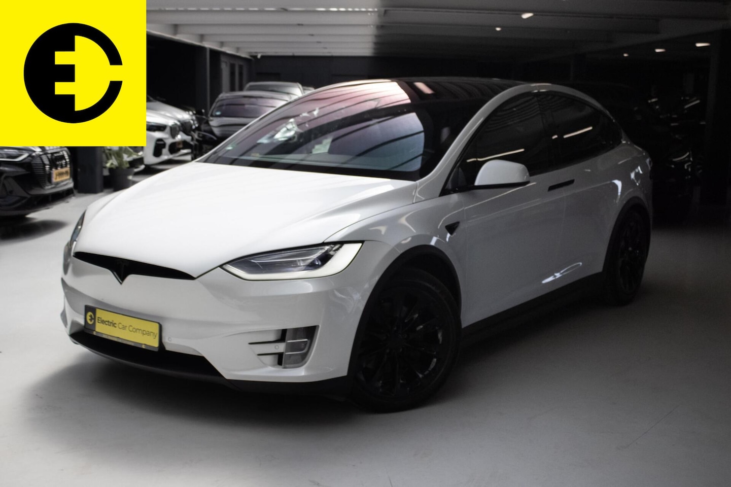 Tesla Model X - Long Range | CCS Upgrade | Cold wheaterpack | Trekhaak - AutoWereld.nl