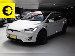 Tesla Model X - Long Range | CCS Upgrade | Cold wheaterpack | Trekhaak