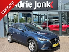 Mazda CX-3 - 2.0 SkyActiv-G 120 Dynamic | TREKHAAK | NAVIGATIE | CRUISE CONTROL | CLIMATE CONTROL | STO