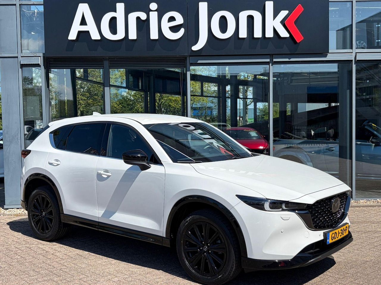 Mazda CX-5 - 2.0 e-SkyActiv-G M Hybrid 165 Homura AUTOMAAT | 360gr CAMERA | Bose AUDIO | El. A.KLEP | H - AutoWereld.nl