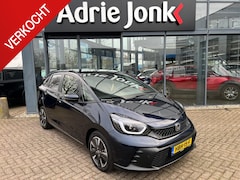 Honda Jazz - 1.5 e:HEV Advance AUTOMAAT | HYBRIDE | A. CAMERA | ADAPTIVE CRUISE | PARKEER SENSOREN V+A