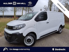 Opel Vivaro Electric - L3 75 kWh 136pk | 8 jaar garantie | 0% financial lease | Houten afwerking laadruimte | LED