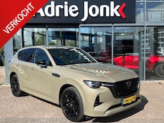 Mazda CX-60 - 2.5 e-SkyActiv PHEV Homura Plus TREKHAAK | PANORAMA DAK | NED. AUTO | 6 JAAR GARANTIE 4-20