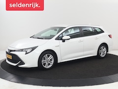Toyota Corolla - 1.8 Hybrid Business | Trekhaak | Camera | Carplay | Adaptive cruise | Full LED | Climate c