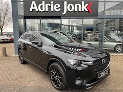 Mazda CX-60 - 2.5 e-SkyActiv PHEV Homura Plus AUTOMAAT | PLUG-IN HYBRID | MEEST LUXE UITVOERING | PANORA