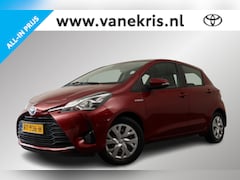 Toyota Yaris - 1.5 Hybrid Aspiration, Cruise Control