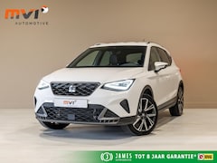 SEAT Arona - 1.0 TSI FR Business Connect / 110pk / Trekhaak / Dodehoek herkenning / Stoelverwarming /