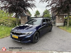 BMW 3-serie Touring - 320e | Nieuw Model | Camera | Zwarte Hemel | NL-Auto | Cruise control adaptief met Stop&Go