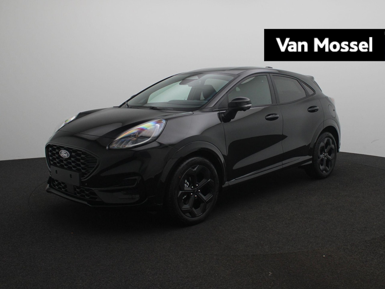 Ford Puma - 1.0 EcoBoost Hybrid BlueCruise Edition | UIT VOORRAAD LEVERBAAR | 155 pk Automaat | Winter - AutoWereld.nl