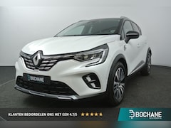 Renault Captur - 1.3 TCe 140 Initiale Paris | Bose Audio | 1e Eigenaar | Dealer Onderhouden | Trekhaak |